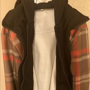 Coat , jacket for men.